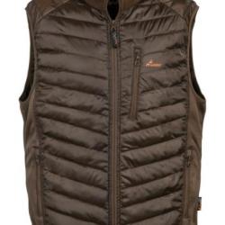 Gilet jaguar Pro Hunt Marron 2XL