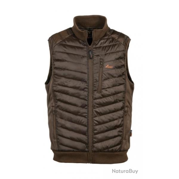 Gilet jaguar Pro Hunt Marron 2XL