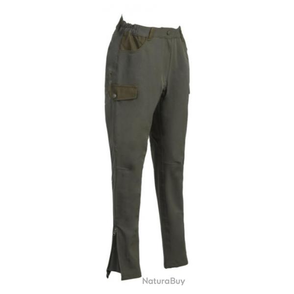 Pantalon falcon femme Pro Hunt KAKI 40