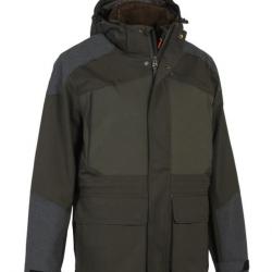 Veste de chasse Ibex 3en1 Kaki Pro Hunt Kaki