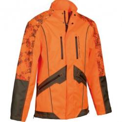 Veste griffon Pro Hunt L Orange