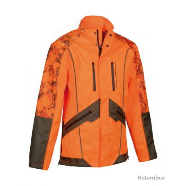 Veste griffon Pro Hunt L Orange