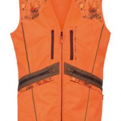 Gilet griffon Pro Hunt Orange