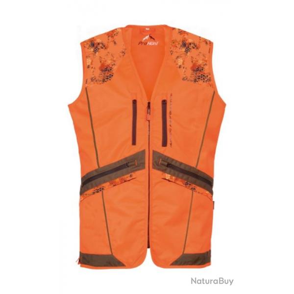 Gilet griffon Pro Hunt Orange