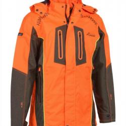 Veste keiler Pro Hunt KAKI ORANGE