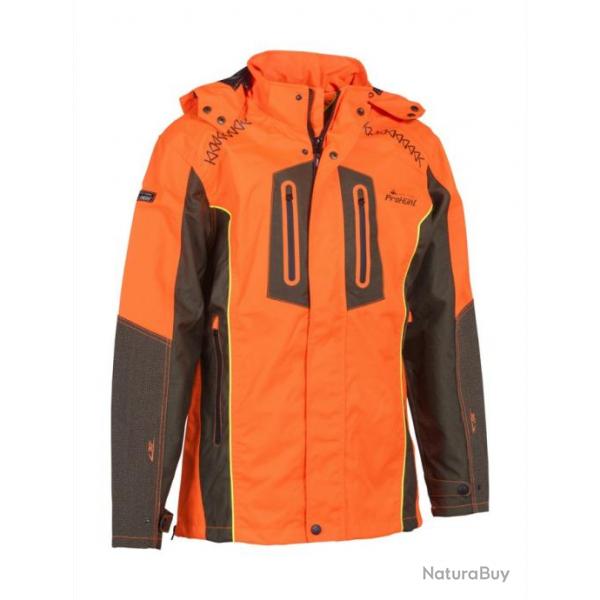 Veste keiler Pro Hunt KAKI ORANGE