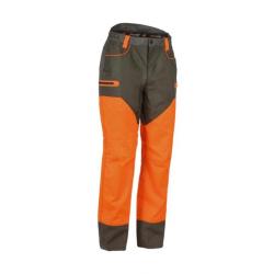 Pantalon keiler orange Pro Hunt 40 KAKI ORANGE