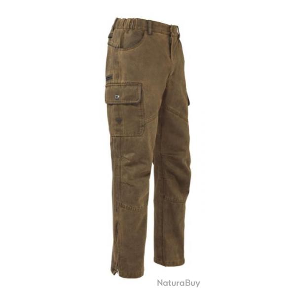 Pantalon fox evo original Pro Hunt Marron