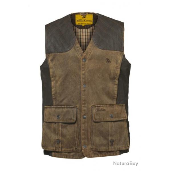 Gilet fox evo original Pro Hunt Marron 2XL