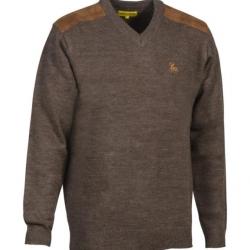 Pull fox v Pro Hunt Marron 2XL