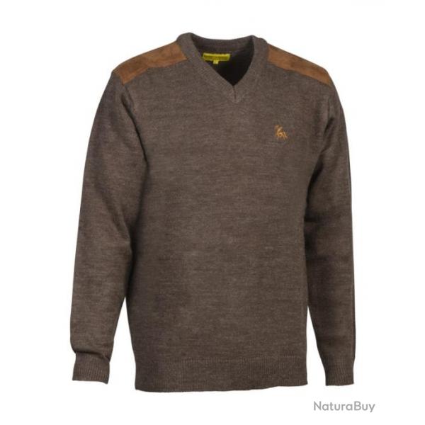 Pull fox v Pro Hunt Marron 2XL