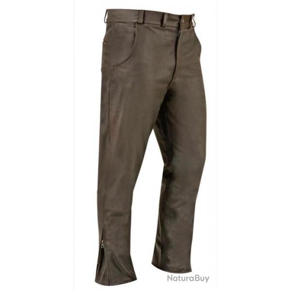 Pantalon tom Pro Hunt 42 MARRON FONCE