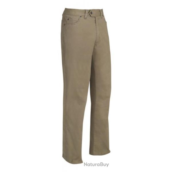 Pantalon ete week end Pro Hunt 38 BEIGE