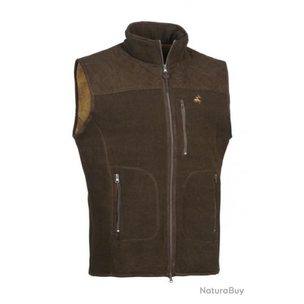 Gilet presly evo Pro Hunt Marron 3XL