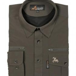 Chemise antitic Pro Hunt 2XL BEIGE