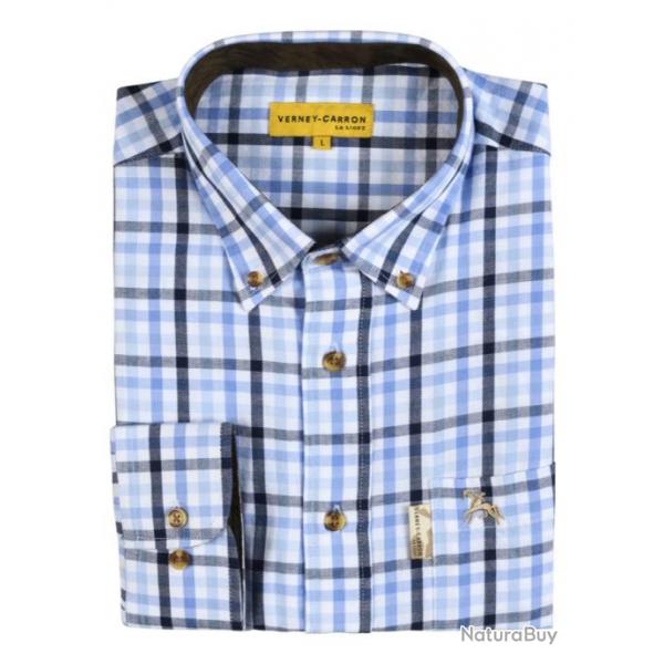 Chemise billy Pro Hunt Bleu 2XL