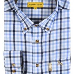 Chemise billy Pro Hunt Bleu