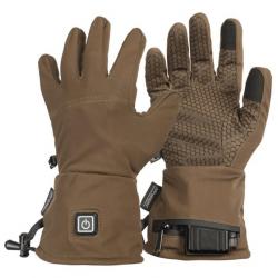 Gants chauffants Pro Hunt KAKI 2XL