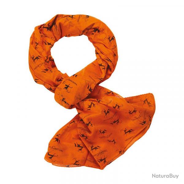 Chech orange Ligne Verney Carron