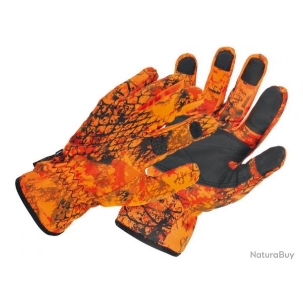 Gants snake Pro Hunt S SNAKE FOREST