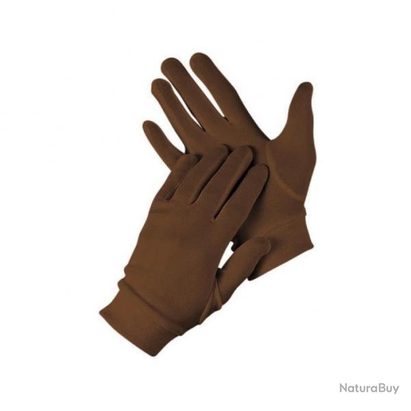 Gants calor Pro Hunt Marron