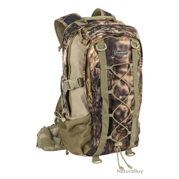 Sac  dos 20 litres avec comp. arme Pro Hunt CAMO FOREST EVO