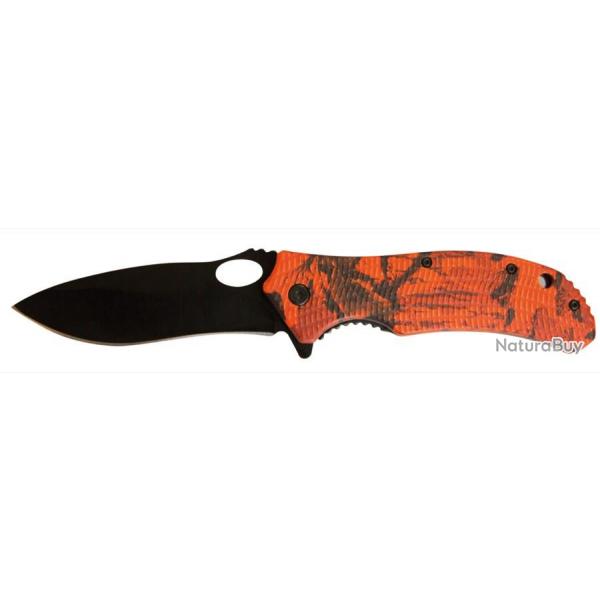 Couteau pliant Kamo Pro Hunt Camo