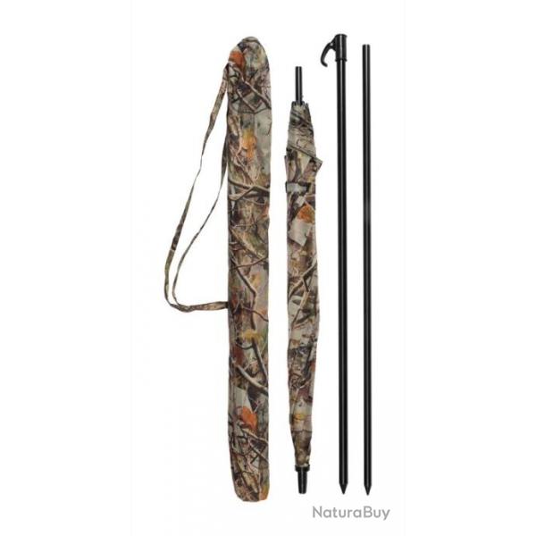 Parapluie de battue Pro Hunt CAMO FOREST EVO