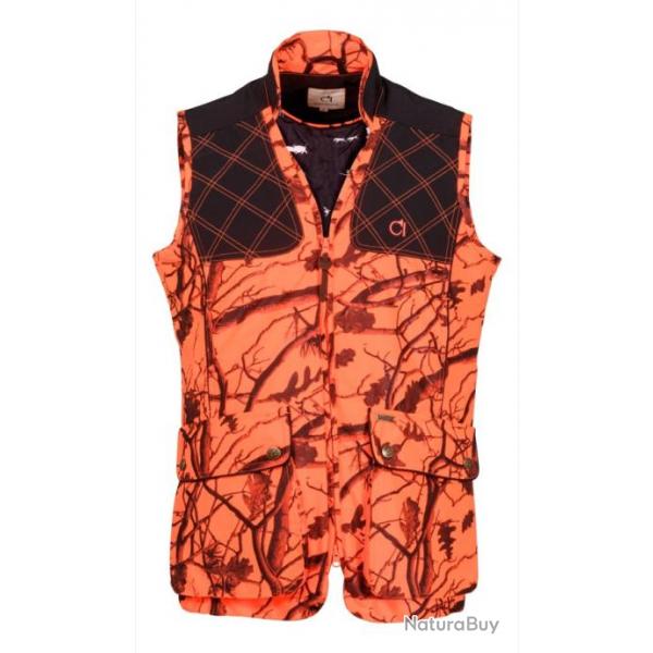 Gilet helios Club Interchasse S