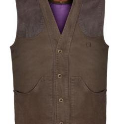 Gilet brenne Club Interchasse XL