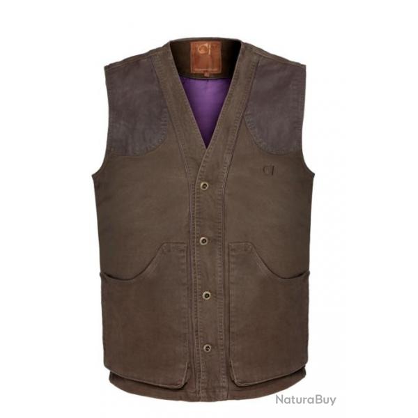 Gilet brenne Club Interchasse XL