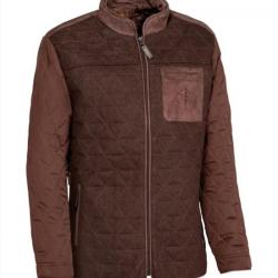 Veste matelassee balderic Club Interchasse