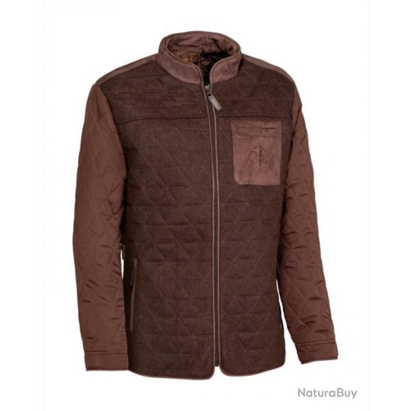 Veste matelassee balderic Club Interchasse M