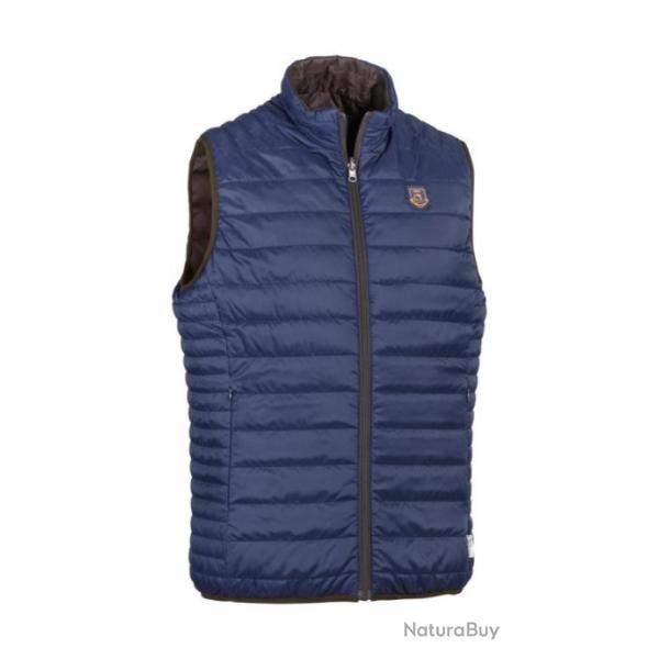 Gilet janus reversible Club Interchasse