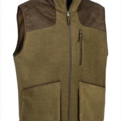 Gilet polaire boree Club Interchasse S