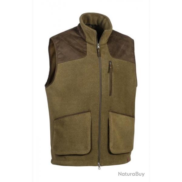 Gilet polaire boree Club Interchasse S