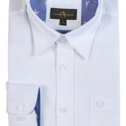 Chemise neptune Club Interchasse Blanc