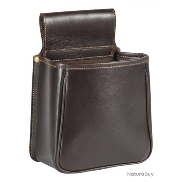 Poche a cartouche cuir orion Club Interchasse