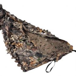 Filet camo renforce imprime foret 1.5 x 4 m Stepland