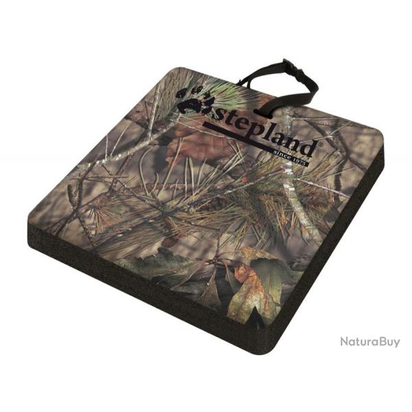 Coussin mousse camo Stepland