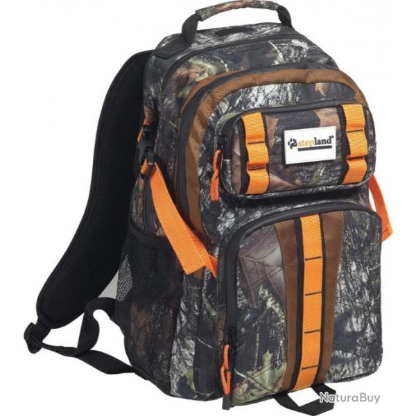 Sac a dos explorer camo 35 litres Stepland