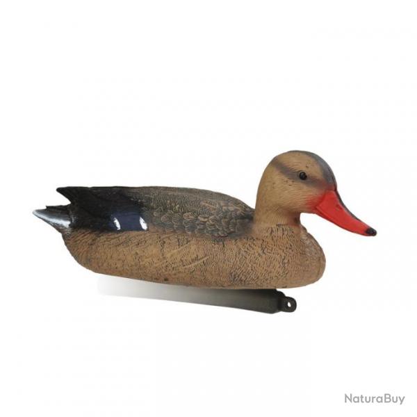 Forme de canard colvert femelle Stepland