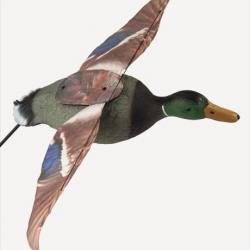 Forme de colvert male step-flap Stepland