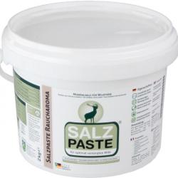 Pâte de sel - Seau de 2 kg - Fumée