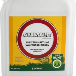 ANIMALIT Répulsif à gibier fluide moyen - 5.000 ml