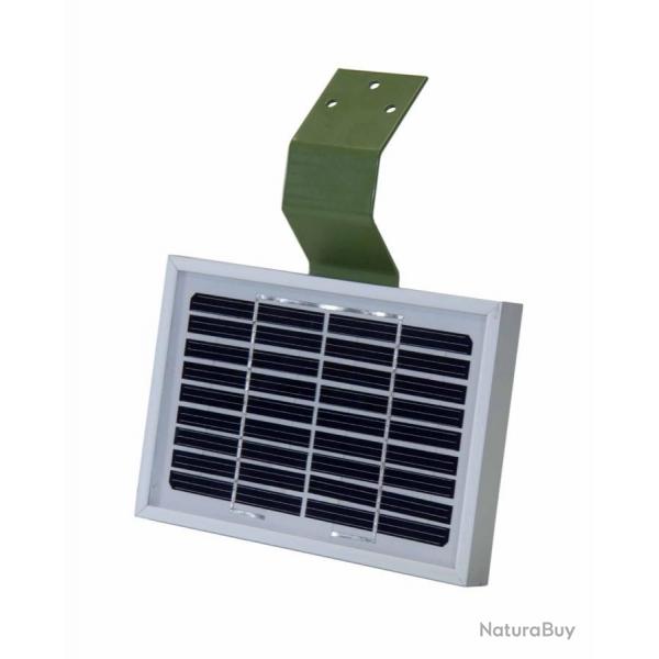 Chargeur solaire pour agrainoir automatique 6 V