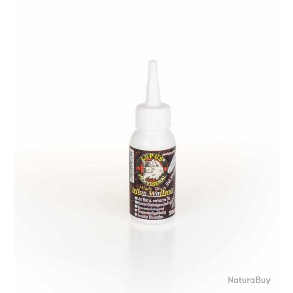 Huile d'arme en tflon - 50 ml