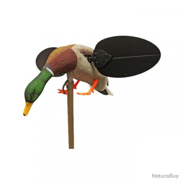 Colvert  ailes tournantes Mojo Mallard