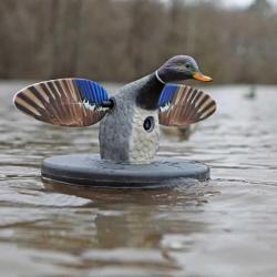 Colvert à ailes tournantes flottant Mojo Elite Series