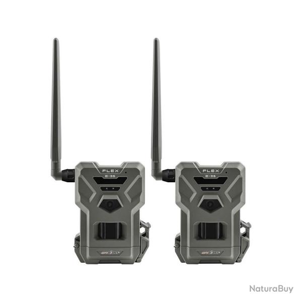 Pige photographique Spypoint FLEX E-36 TWIN PACK